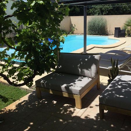 Villa Luberon 4 Etoiles Climatisee, Piscine Privee Au Calme LʼIsle-sur-la-Sorgue Exterior foto