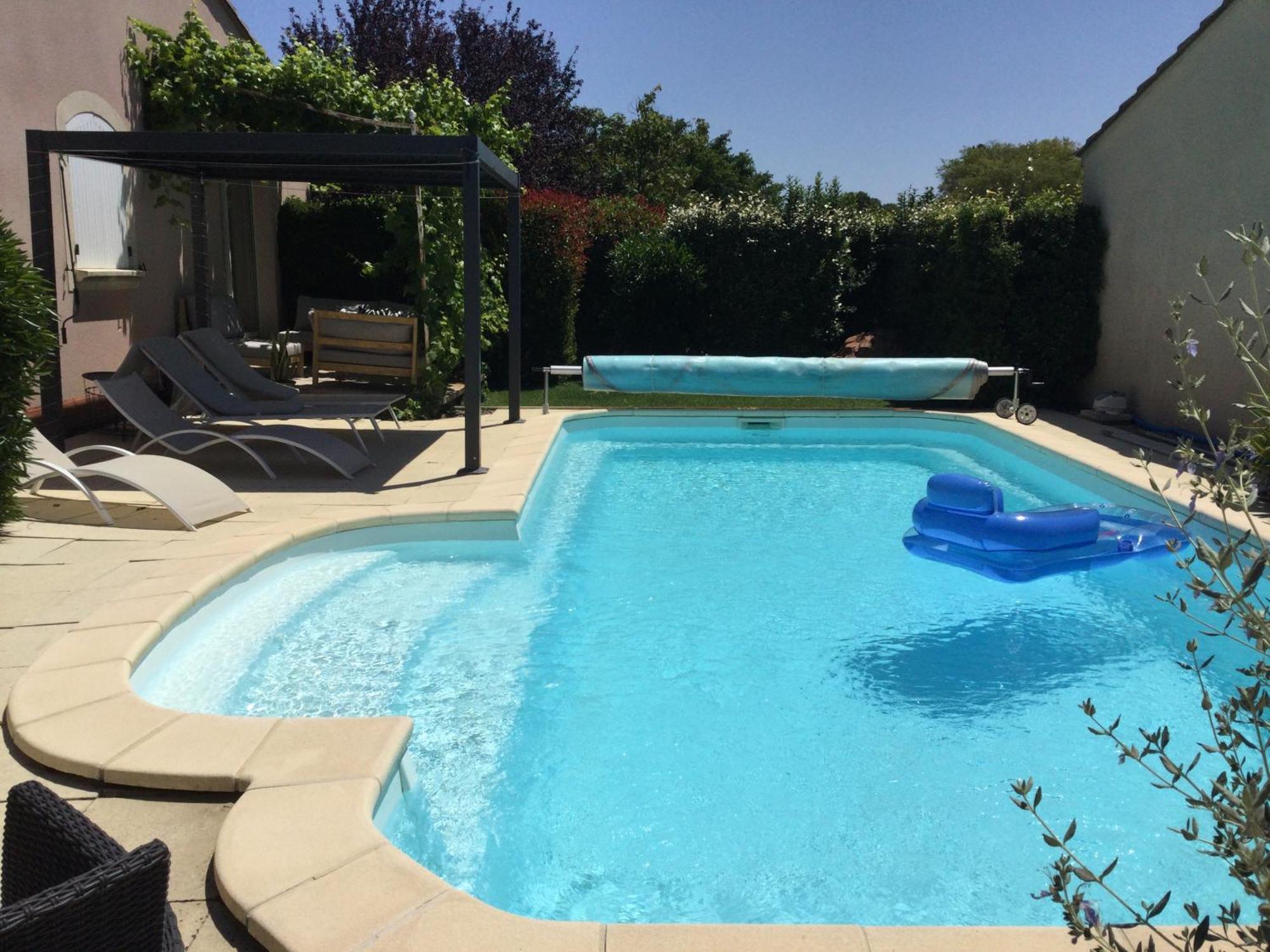 Villa Luberon 4 Etoiles Climatisee, Piscine Privee Au Calme LʼIsle-sur-la-Sorgue Exterior foto