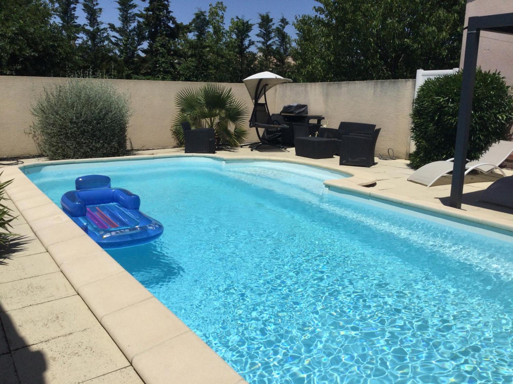 Villa Luberon 4 Etoiles Climatisee, Piscine Privee Au Calme LʼIsle-sur-la-Sorgue Exterior foto