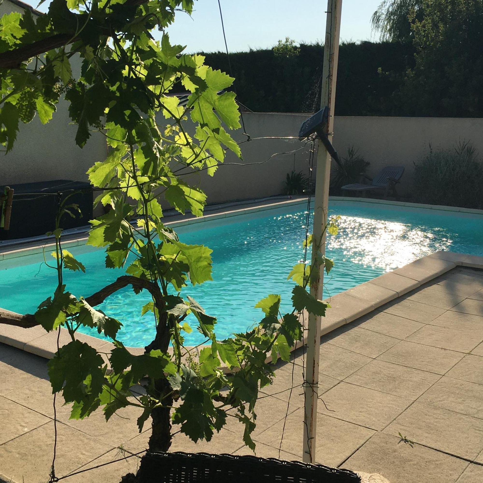 Villa Luberon 4 Etoiles Climatisee, Piscine Privee Au Calme LʼIsle-sur-la-Sorgue Exterior foto